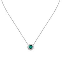 Collar Morellato Mujer Tesori in Plata Zircone SAIW272 - SAIW272